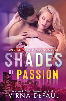 Shades Of Passion