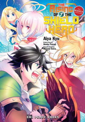 The Rising Of The Shield Hero 7 : The Manga Companion