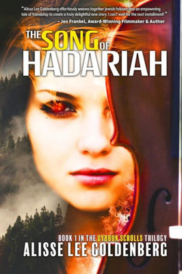 The Song Of Hadariah : Dybbuk Scrolls Series