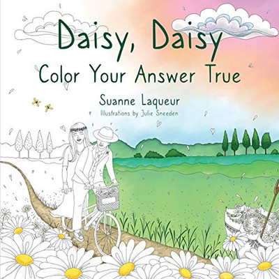 Daisy, Daisy: Color Your Answer True (The Fish Tales)