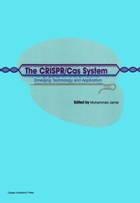 The Crispr/Cas System : Emerging Technology And Application