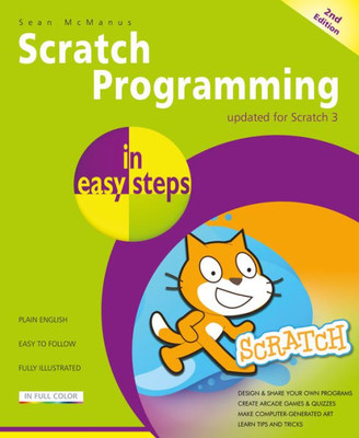 Scratch Programming In Easy Steps