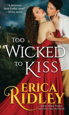 Too Wicked To Kiss