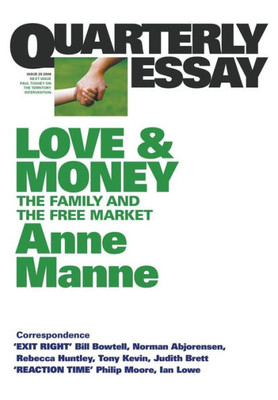 Love & Money : The Family And The Free Market