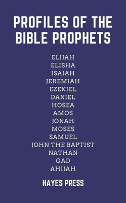 Profiles Of The Prophets
