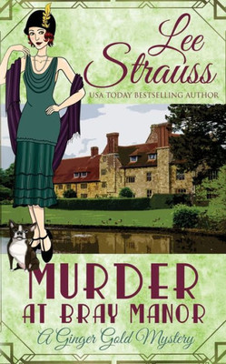 Murder At Bray Manor : A Cozy Historical Mystery
