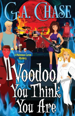 Voodoo You Think You Are