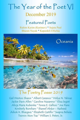 The Year Of The Poet Vi December 2019
