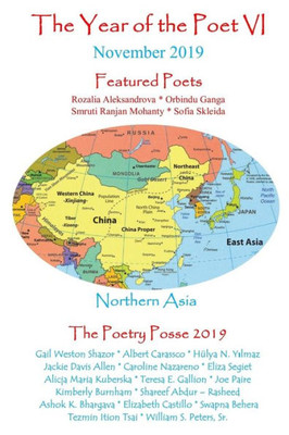 The Year Of The Poet Vi November 2019