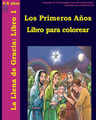 Los Primeros Anos Libro Para Colorear.