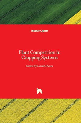 Plant Competition In Cropping Systems