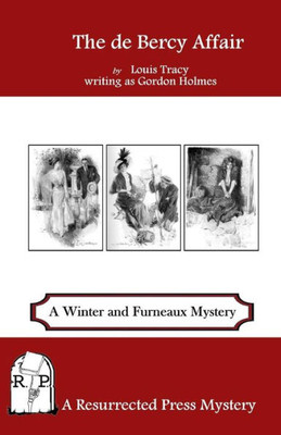 The De Bercy Affair : A Winter And Furneaux Mystery