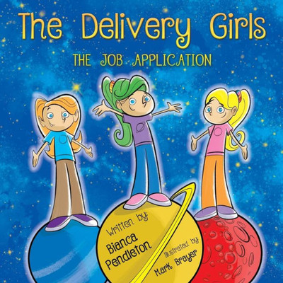 The Delivery Girls : The Job Application