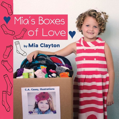 Mia'S Boxes Of Love
