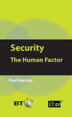 Security : The Human Factor