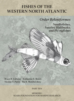 Order Beloniformes: Needlefishes, Sauries, Halfbeaks, And Flyingfishes : Part 10