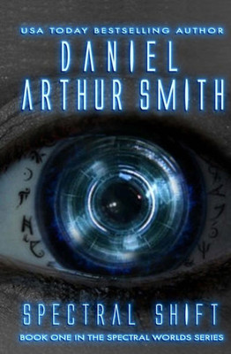 Spectral Shift : A Spectral Worlds Novel