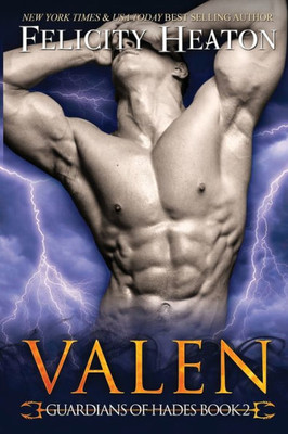 Valen : Guardians Of Hades Romance Series