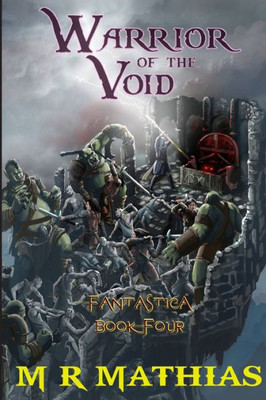 Warrior Of The Void : Large Print Edition