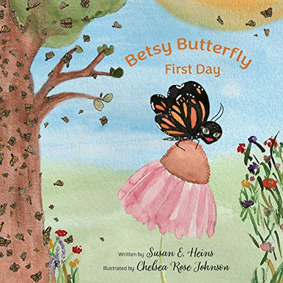 Betsy Butterfly - Paperback