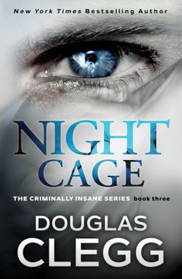 Night Cage : A Page-Turning Thriller With A Killer Twist