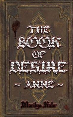 The Book Of Desire - Anne