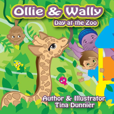 Ollie And Wally : Day At The Zoo
