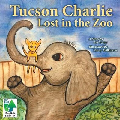 Tucson Charlie : Lost In The Zoo