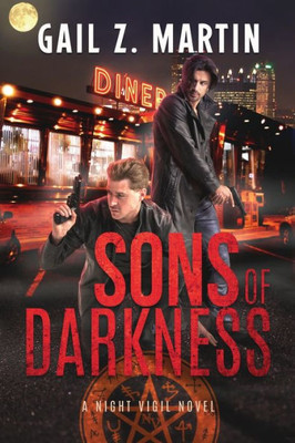 Sons Of Darkness : A Night Vigil Novel