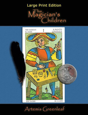The Magician'S Children : Large Print Edition