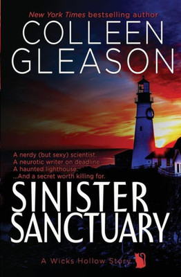 Sinister Sanctuary : A Wicks Hollow Book