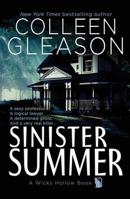 Sinister Summer : A Wicks Hollow Book