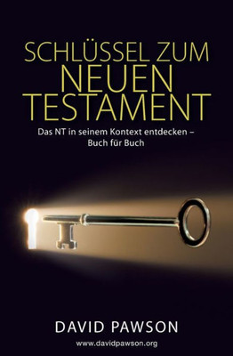 Schlüssel Zum Neuen Testament