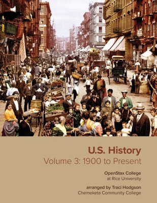 Us History: Volume 3 : 1900 To Present