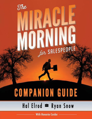 The Miracle Morning For Salespeople Workbook