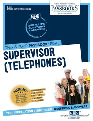 Supervisor (Telephones)