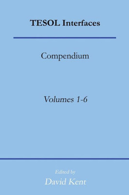 Tesol Interfaces : Compendium