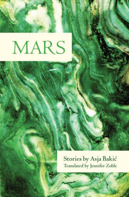 Mars : Stories