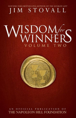Wisdom For Winners : Volume Two