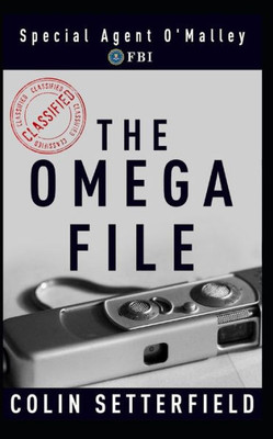 The Omega File : Special Agent O'Malley, Fbi