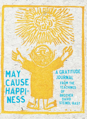 May Cause Happiness : A Gratitude Journal