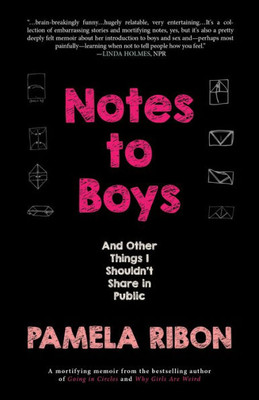 Notes To Boys