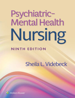 Psych Mental Health Nrsing 9E (Us Ed)