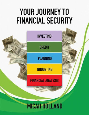 Your Journey To Financial Security