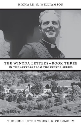 The Winona Letters . Book Three