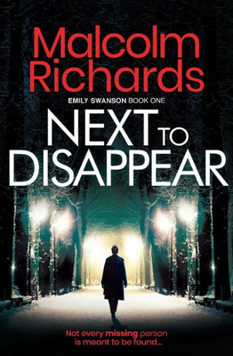 Next To Disappear