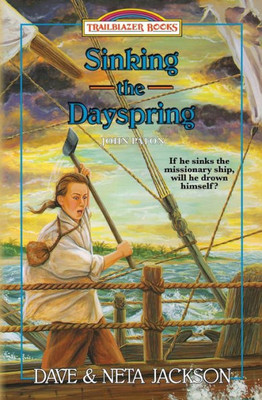 Sinking The Dayspring