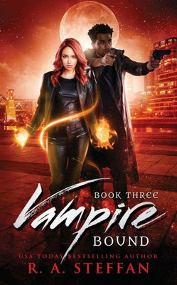 Vampire Bound: Book Three
