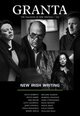 New Irish Writing