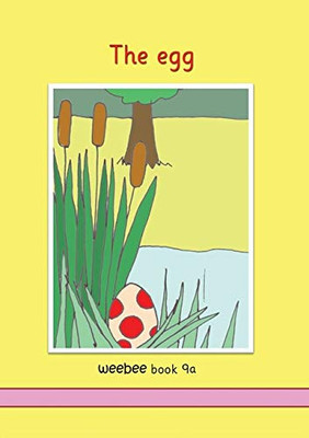 The egg weebee Book 9a